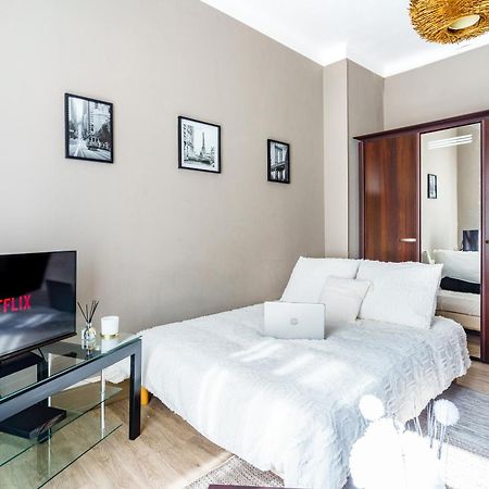 Spacieux Appartement En Hyper Centre Home Soft Metz Bagian luar foto
