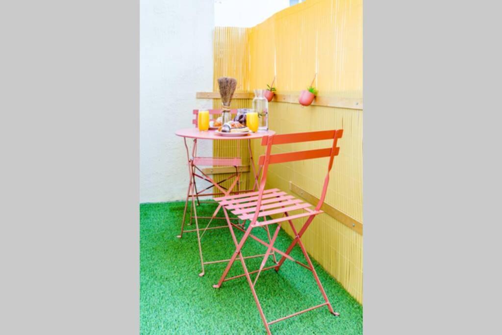 Spacieux Appartement En Hyper Centre Home Soft Metz Bagian luar foto