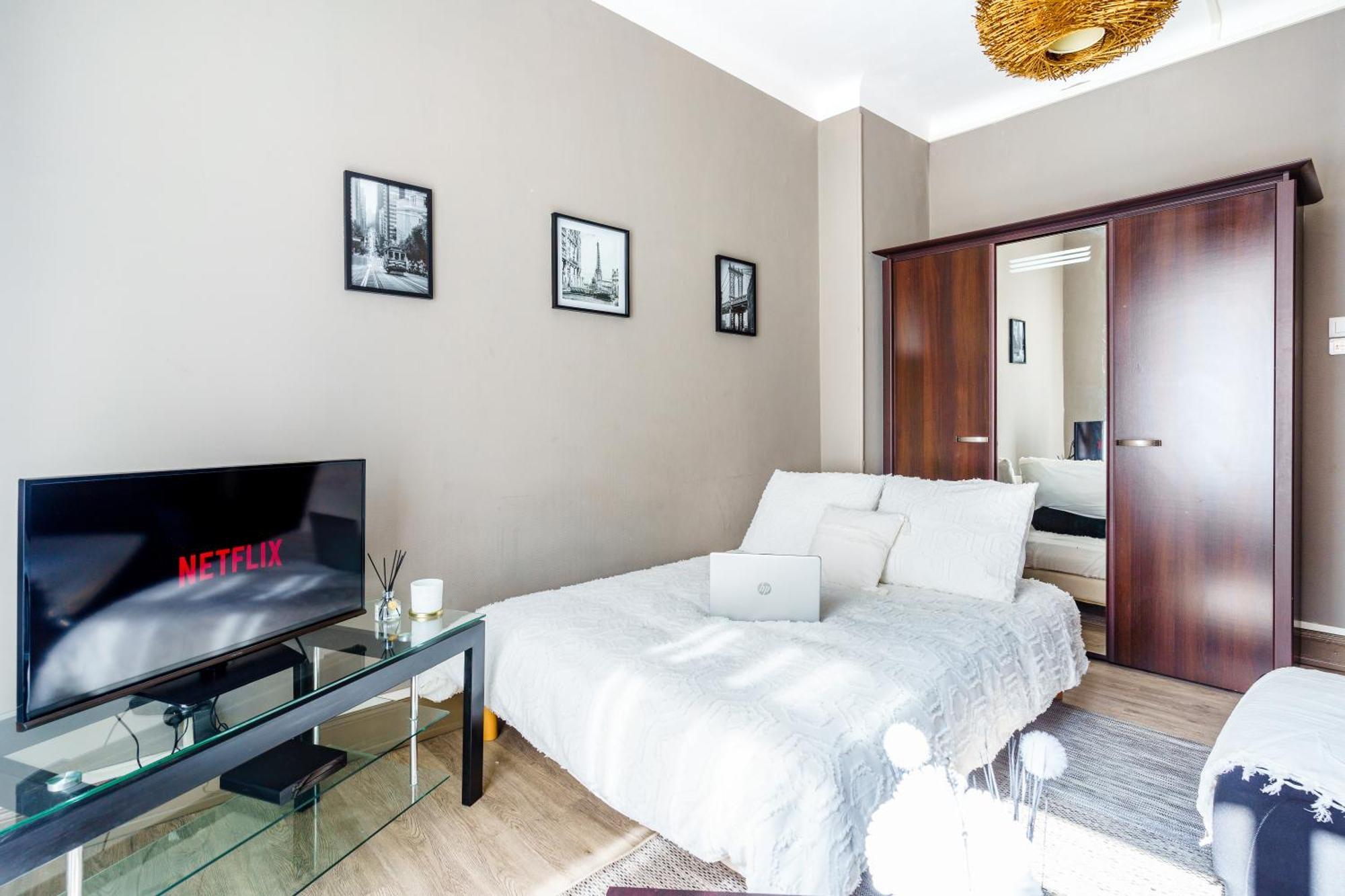 Spacieux Appartement En Hyper Centre Home Soft Metz Bagian luar foto