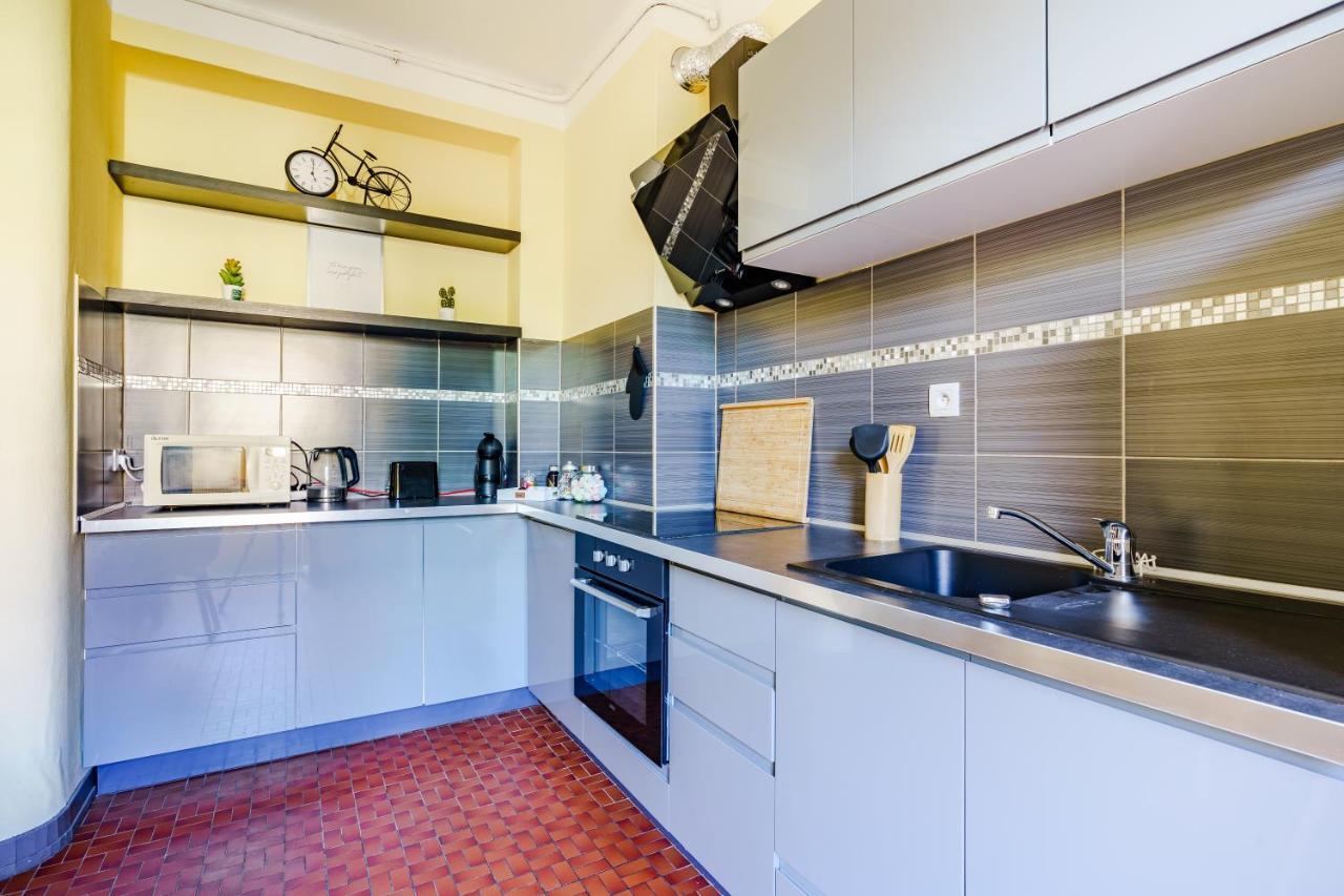 Spacieux Appartement En Hyper Centre Home Soft Metz Bagian luar foto